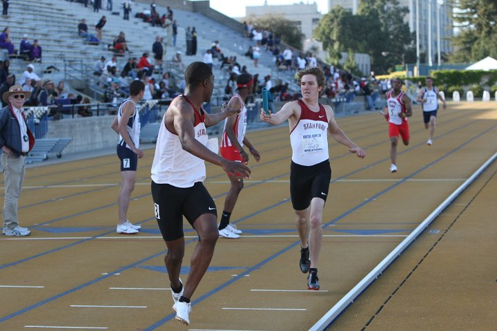 2010 Brutus Hamilton-Sat-383.JPG - 2010 Brutus Hamilton Invitational, April 23-24, Edwards Field, University of California, Berkeley, California.